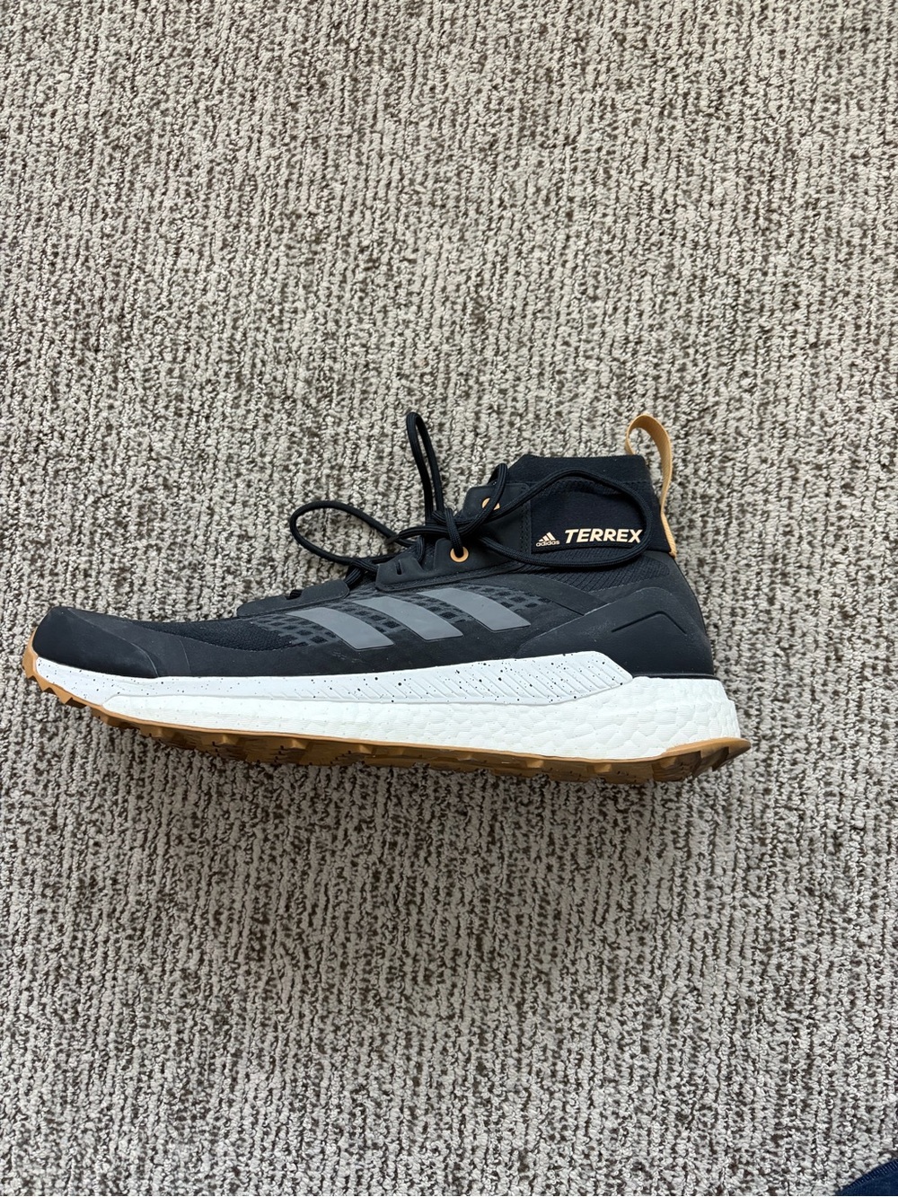 Addidas Terrex Free Hiker Primeblue Trail Shoes EUC - Picture 7 of 12